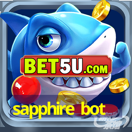 sapphire bot